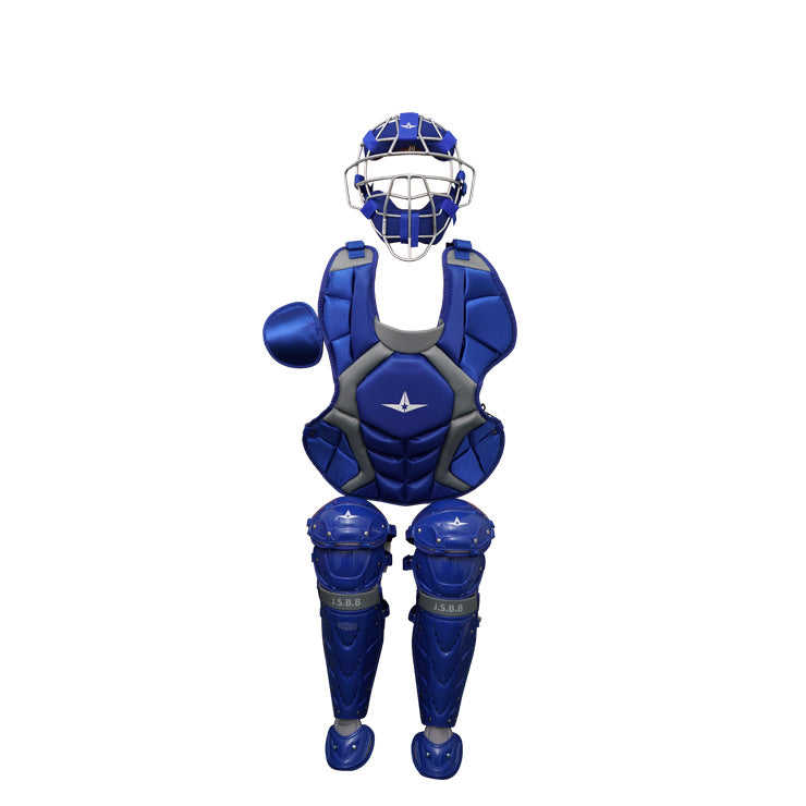 オールスター ALL-STAR 一般軟式 キャッチャー防具 3点セット 全7色 マスク プロテクター レガース FM40RS CPJ168 LGJ21S 軟式用 捕手用 キャッチャー道具 キャッチャー用具 一式 草野球 レガーツ レガーズ