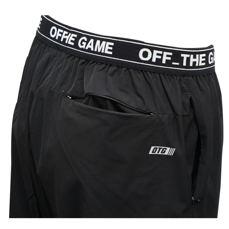 2025モデル OFF_THE GAME オフザゲーム 長袖 ウィンドブレーカーシャツ ロングパンツ 上下セット メンズ レディース ユニセックス ピステ ジャージ 上下 スポーツウェア トレーニングウェア ランニング ウォーミングアップ
