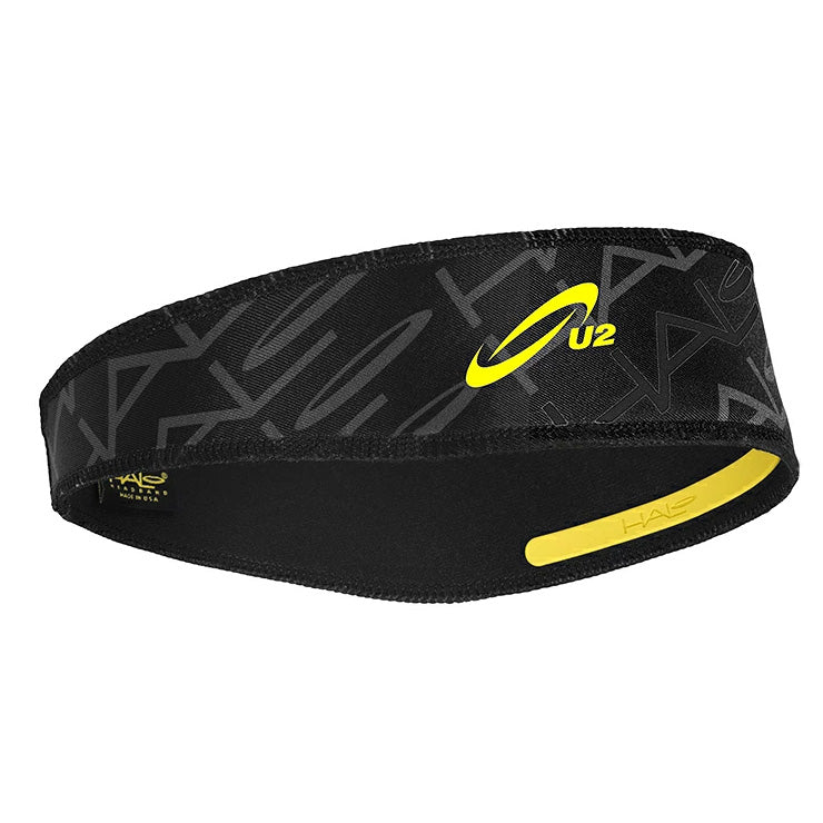 【当店独占販売】U2 ヘッドバンド プルオーバーシリーズ U2 HALO HEADBAND メンズ レディース 男女兼用 ターバン ヘアバンド ヘアーバンド 髪留め 汗止め スポーツ 野球 アメフト バスケ テニス ランニング トレーニング 加工可