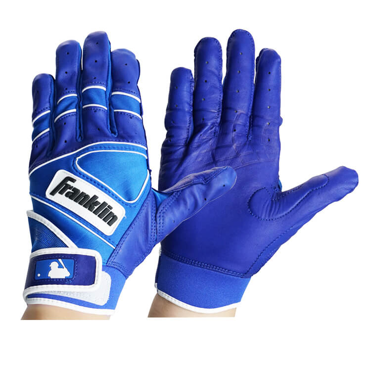 【限定プロモデル】フランクリン 限定 バッティンググローブ ビシエドモデル POWERSTRAP 両手用 バッティング手袋 打者用手袋 大人 一般 MLB パワーストラップ メジャーリーグ メジャーリーガー 愛用 バッティンググラブ オーダー Franklin