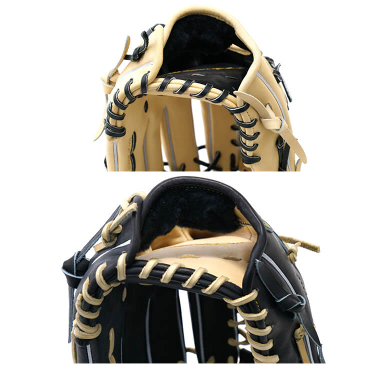 スタンドインカスタム ミズノプロ 硬式 グローブ グラブ 外野手用 西川モデル サイズ16N HAGA JAPAN 右投げ用 左投げ用 高校野球対応 BSSショップ限定 オーダーグラブ オリジナル 硬式用 大人 一般 硬式グローブ 硬式グラブ 国産 日本製 mizuno pro あす楽