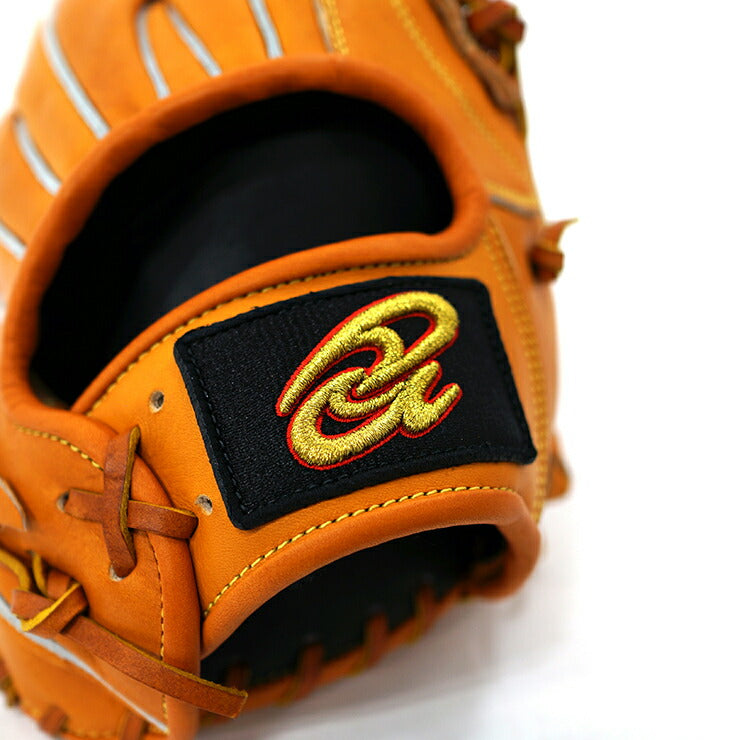 ドナイヤ 軟式 外野手用 グローブ グラブ 中学野球 大人 一般 DRNO 右投げ DRNOR 左投げ ライトブラウン 野球グローブ 軟式グローブ 軟式グラブ ソフト兼用 donaiya 右利き 左利き ソフトボール 野球グラブ 草野球 あす楽