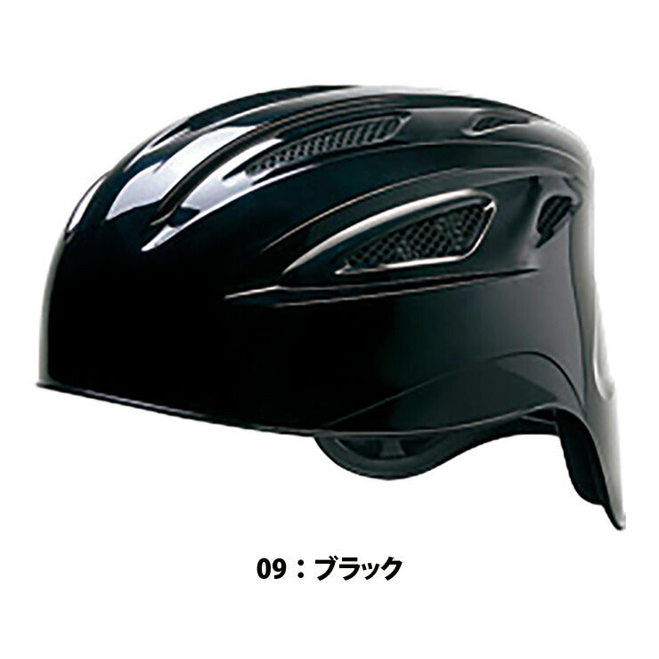 ミズノ 野球 硬式用 キャッチャーヘルメット 1DJHC101 硬式野球 mizuno