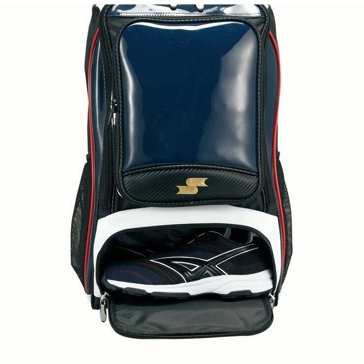 SSK 野球 エナメルバッグパック バックパック エスエスケイ ssk19ss