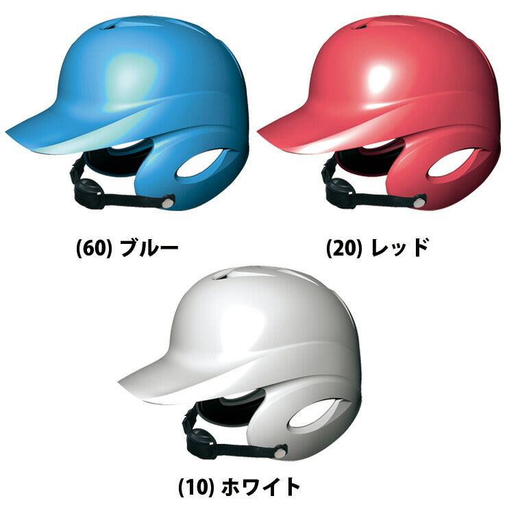 エスエスケイ SSK Proedge 少年硬式打者用両耳付きヘルメット ジュニア H5500 ssk18ss