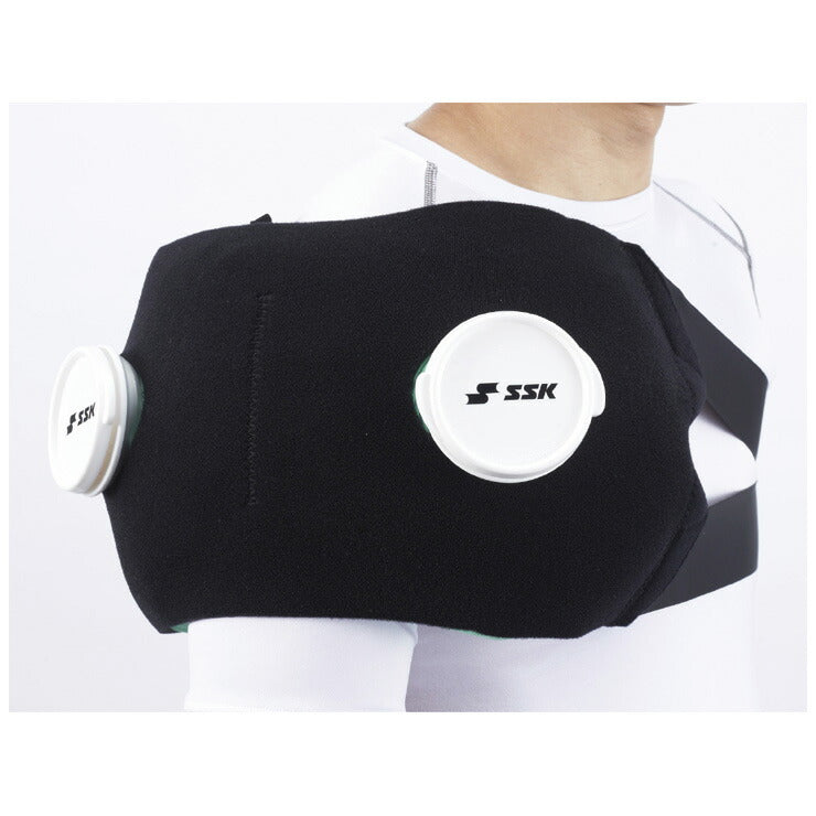 エスエスケイ SSK アイシングベルト(肩・腰用) YTR28 ssk18ss