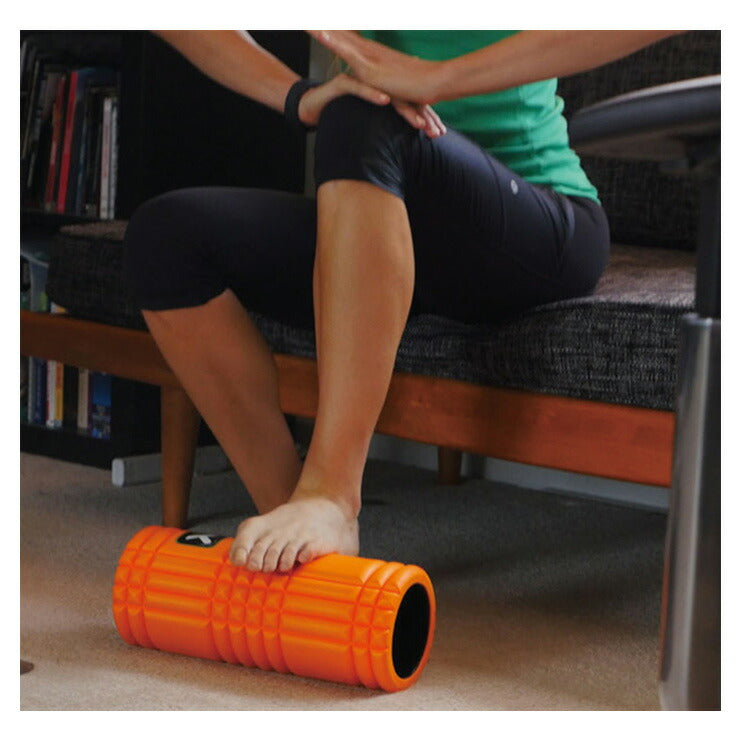 トリガーポイント TRIGGERPOINT グリッド フォームローラー オレンジ 04402 家トレ 自宅トレ ストレッチ マッサージ ボディケア
