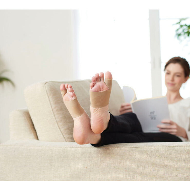 マジコスポルト 外反母趾サポーター BE S 351320