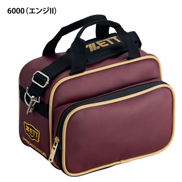 ゼット ZETT プロステイタス 野球 ミニバッグ ショルダータイプ BAP7124 zett21ss