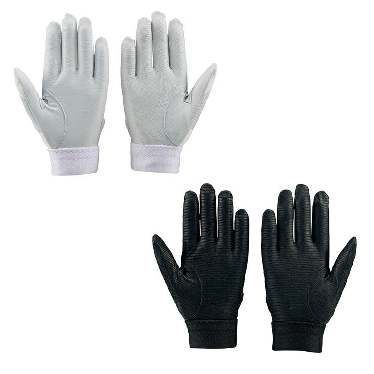 【刺繍1円】ゼット ZETT バッティンググローブ バッティング手袋 両手用 高校野球対応 BG318HS zett20ss