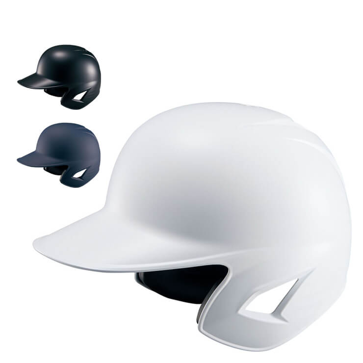 ゼット ZETT 野球 硬式用 ヘルメット つや消し 硬式野球 BHL181 zett