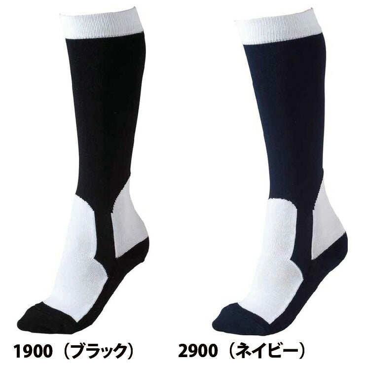 ゼット ZETT イージーソックス(BK250S)