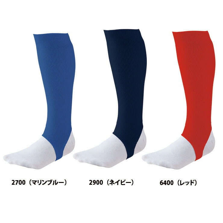 ゼット ZETT ローカットストツキング BK45A