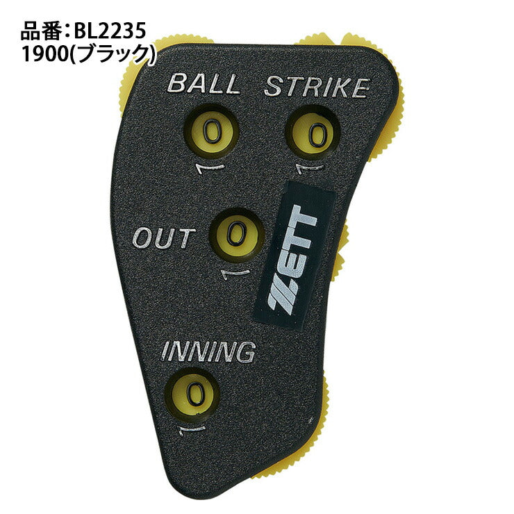 ゼット ZETT 野球 インジケーター BL2235 zett23ss