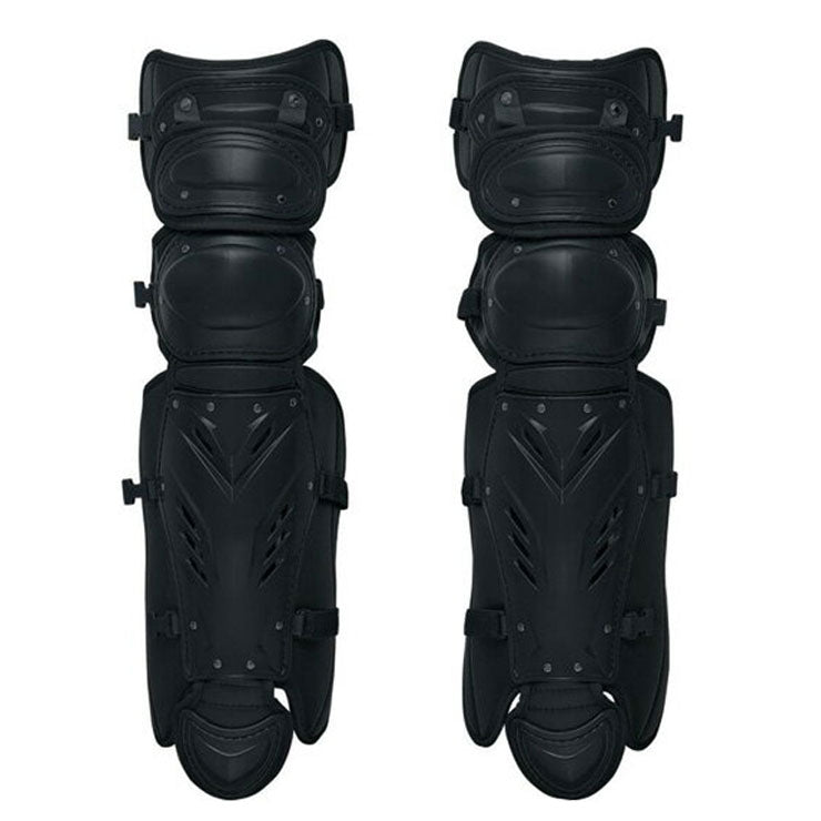 ゼット ZETT 硬式用 レガーツ レガース キャッチャー用 捕手用 プロステイタス PROSTATUS Mサイズ ブラック ネイビー BLL1265M