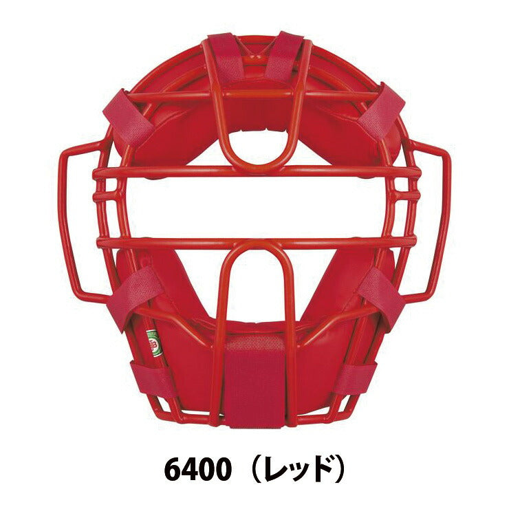 ゼット ZETT 軟式用マスク キャッチャーマスク 捕手用マスク ブラック 軽量 JSBB BLM3152A