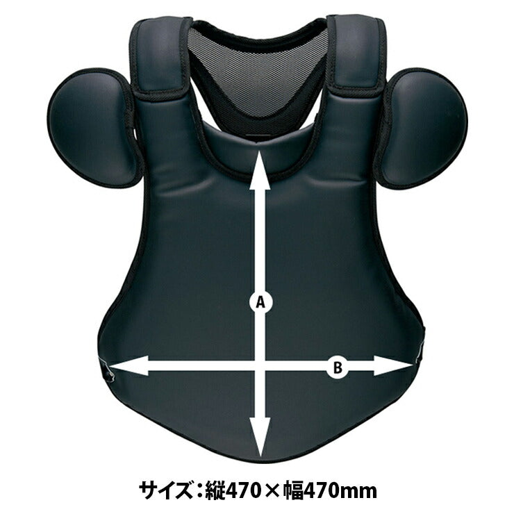 ゼット ZETT 硬式用プロテクター BLP1208 zett20ss