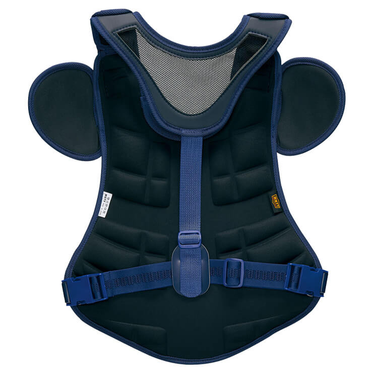 ゼット ZETT 硬式用 キャッチャー用 プロテクター BLP1208S zett