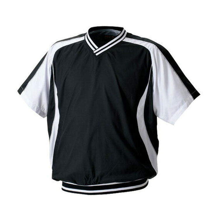 ゼット ZETT ハンソデVネックジャンパー BOV300H