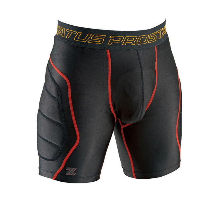 ゼット ZETT スライディングパンツ パット付き BP47P zett20ss