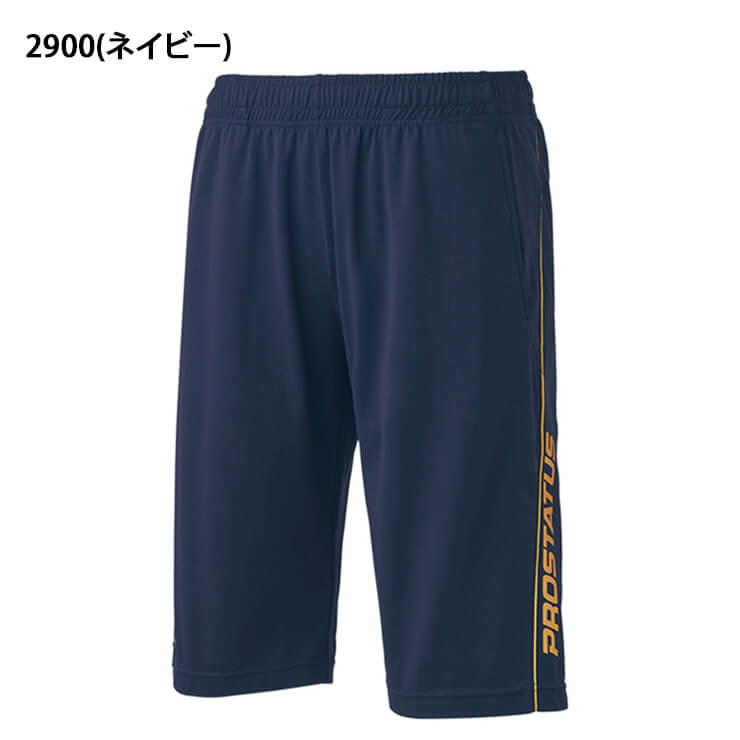 ゼット ZETT 野球 プロステイタス トレーニングハーフパンツ BPRO222HP zett23ss
