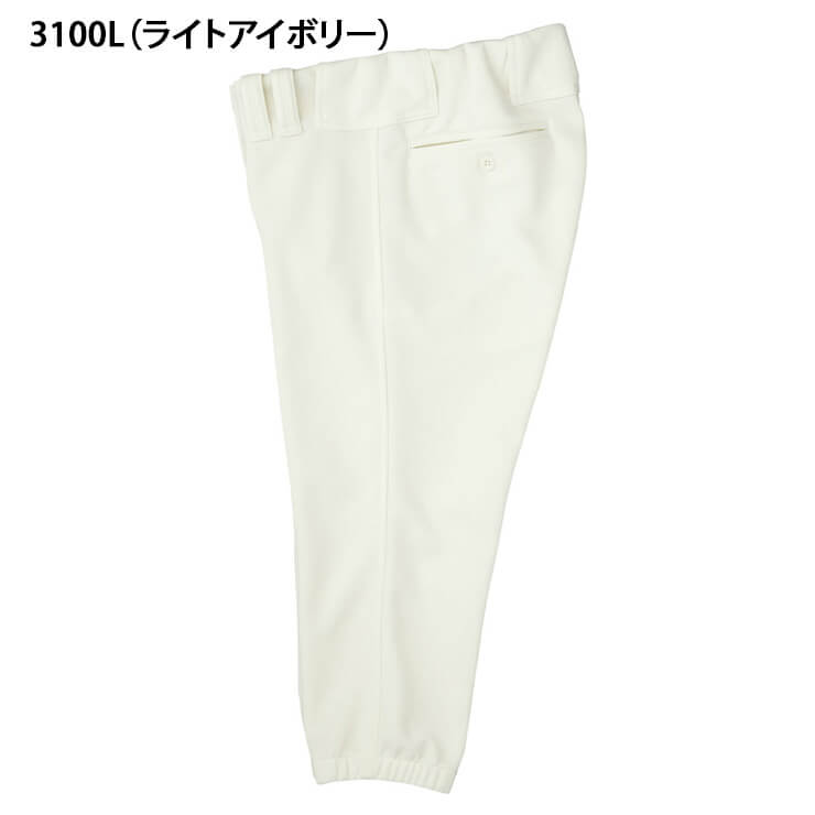 ゼット ZETT 野球 ユニフォームショートフィットパンツ 練習パンツ BU1836CP zett