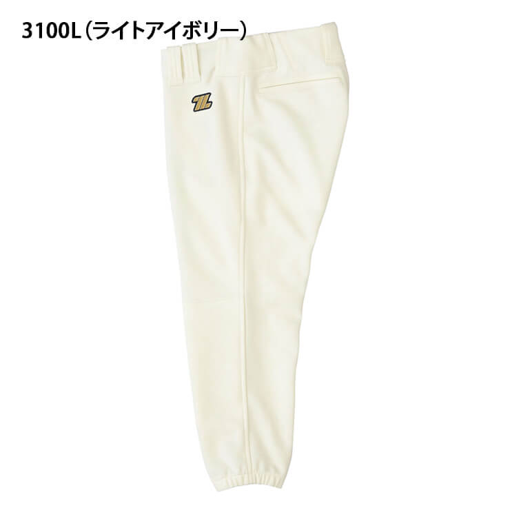 ゼット ZETT 野球 ジュニア用 ユニフォームパンツ 練習パンツ 少年野球 BU2836 zett