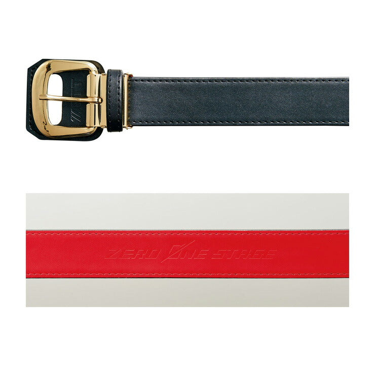 ゼット ZETT 野球ベルト BX65 zett19ss