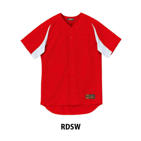 デサント DESCENTE コンビネーションシヤツ(DB43M) トップス シャツ