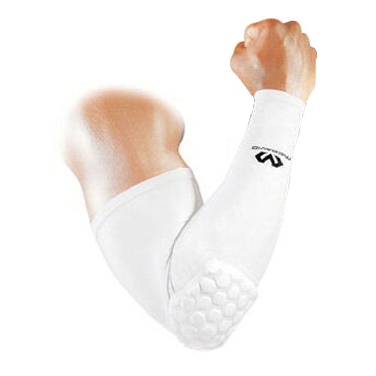 マクダビッド(McDavid) HEX パワーアームスリーブ M6500 肘サポーター 野球 テニス ゴルフ