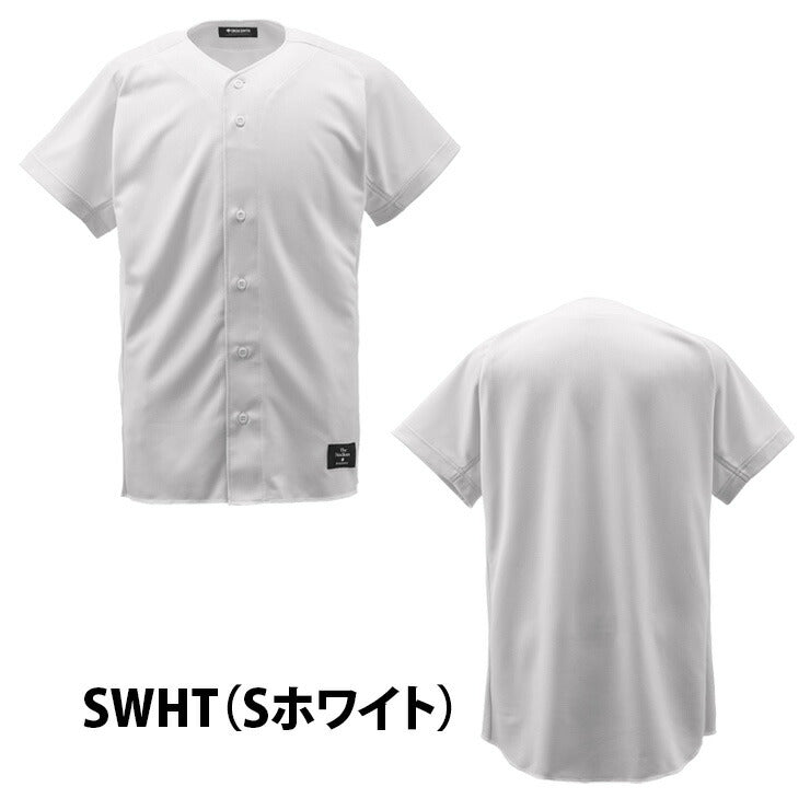 デサント 野球 フルオープンシャツ STD83TA descente des20ss