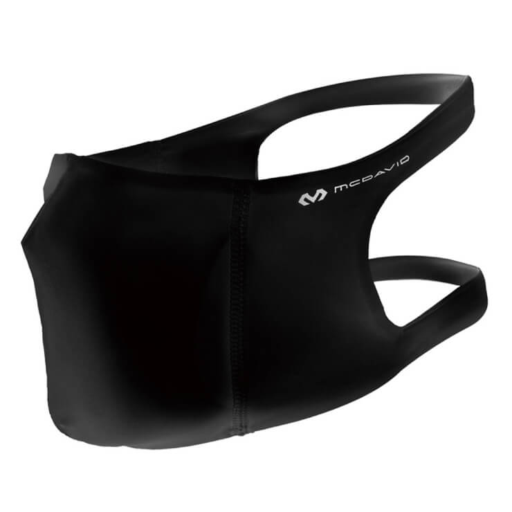 マクダビッド(McDavid) アスリート用 フェイスマスク 水洗い可能 メンズ レディース オールシーズン 外出 通勤 通学 お出かけ 普段遣い スポーツマスク 野球 テニス サッカー フットサル ランニング ジョギング アウトドア アクセサリー マクダビッド マクダビット
