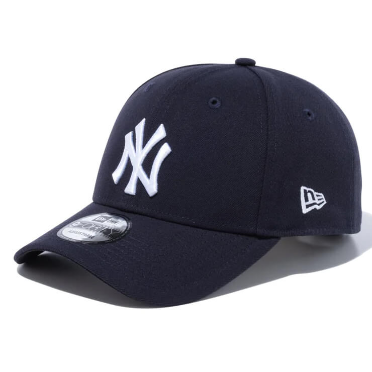 ニューエラ NEW ERA MLB キャップ 9FORTY メンズ ユニセックス メジャーリーグ 野球帽 帽子 スポーツキャップ ベースボールキャップ ぼうし あす楽