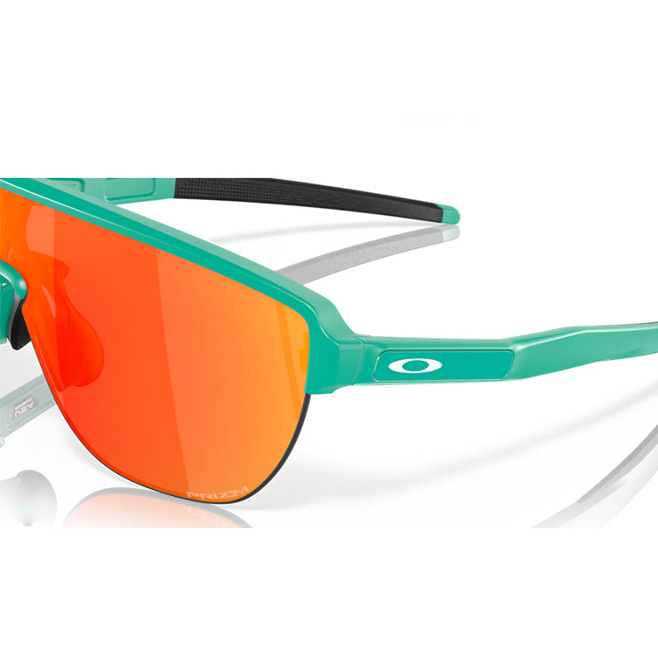 オークリー OAKLEY サングラス Corridor コリドー アジアフィット ケース付 メンズ レディース OO9248A-0442 メガネ 眼鏡 UVカット 紫外線 撥水 カジュアル スポーツサングラス 野球 ゴルフ 陸上 サイクリング 自転車 ランニング ジョギング アウトドア
