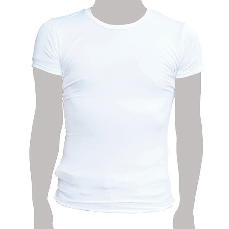 スタンドイン 野球 アンダーシャツ 丸首 半袖 夏用 大人 一般 PAL-8889 春用 夏用 中学生 高校生 高校野球 ソフトボール 練習用 試合用 ストレッチ 伸びる アンダーウェア インナーウェア 黒 紺 赤 白 青