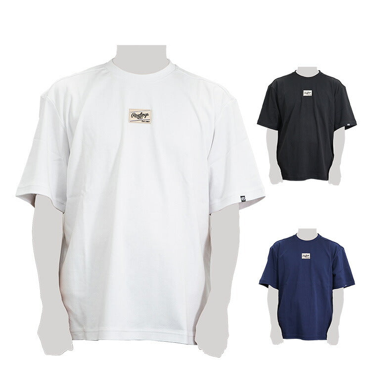 Rawlings メンズ Tシャツ Ｏサイズ - ウェア