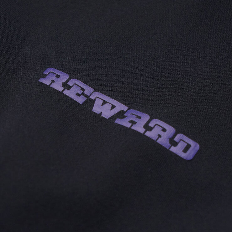 【当店限定販売】レワード 野球 クラシカル アンダーシャツ 六分袖 ローネック メンズ 大人 一般 TS634 ゆるい ルーズフィット 丸首 6分丈 6分袖 七分丈 7分丈 七分袖 7分袖 草野球 MLB メジャーリーガー 大きいサイズあり REWARD