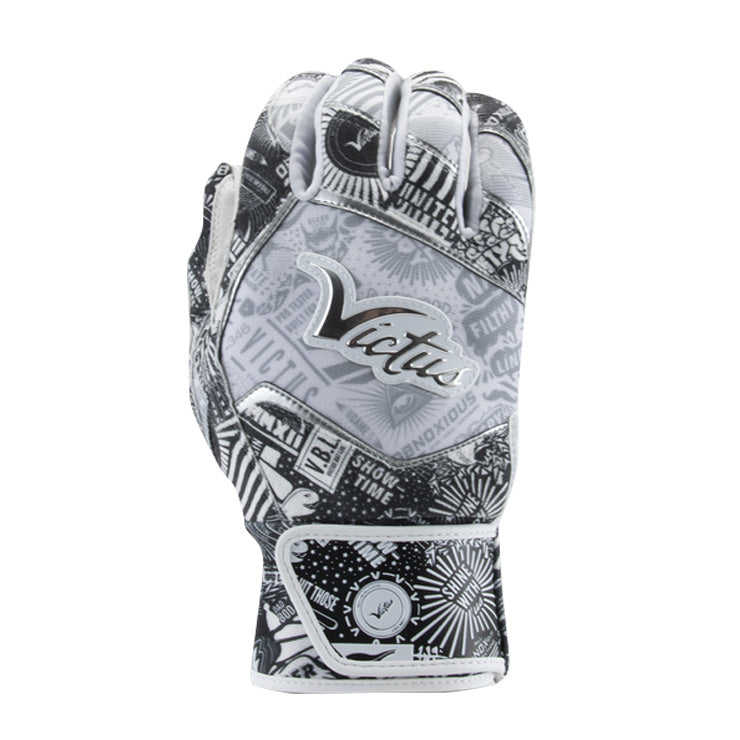 【2023モデル】ヴィクタス Victus バッティンググローブ 両手用 一般 NOX BATTING GLOVES VBGNOX ビクタス バッティング手袋 打者用手袋 大人 一般 MLB メジャーリーグ メジャーリーガー バッティンググラブ かっこいい