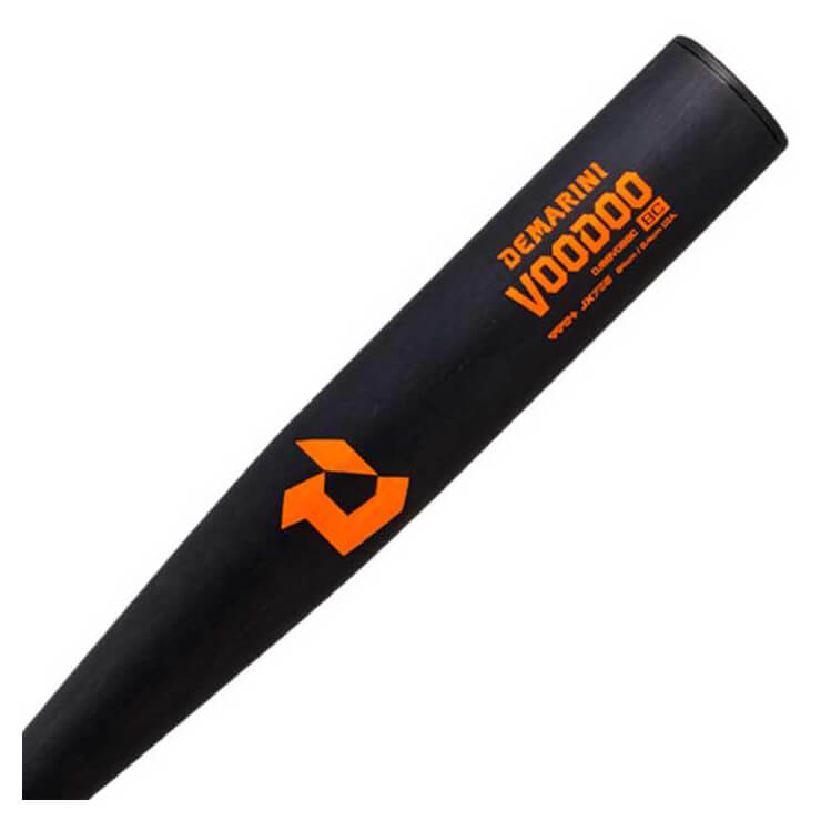 【2024新基準対応】ディマリニ 硬式 金属バット ヴードゥ BC トップバランス 83cm 84cm 900g 高校野球 WBD2428010 2023モデル voodoo ブードゥ 硬式用 バット 硬式野球 硬式バット 高校生 大人 一般 demarini あす楽