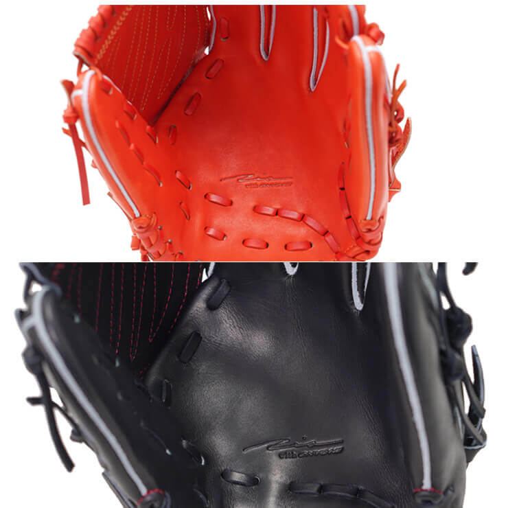 】《アイピーセレクト 最高級モデル》硬式 アルモニーア グローブ グラブ 投手用 右投げ用 左投げ用 Relacion 高校野球対応 Ip.01AR-Lc ラグジュアリーコレクション 大人 一般 硬式用 ピッチャー用 硬式野球 硬式グローブ 硬式グラブ Ip Select