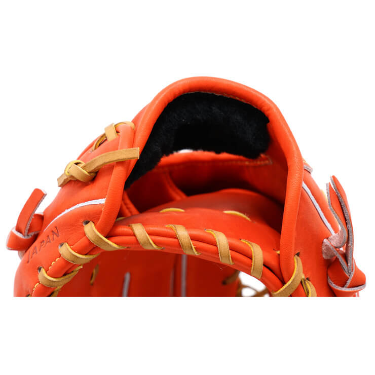 【平裏刺繍・ラベル交換1円】アイピーセレクト 硬式 グローブ グラブ 外野手 右投げ用 左投げ用 高校野球対応 Ip.043-Pc プログレスコレクション 大人 一般 硬式用 外野用 硬式野球 硬式グローブ 硬式グラブ Ip Select