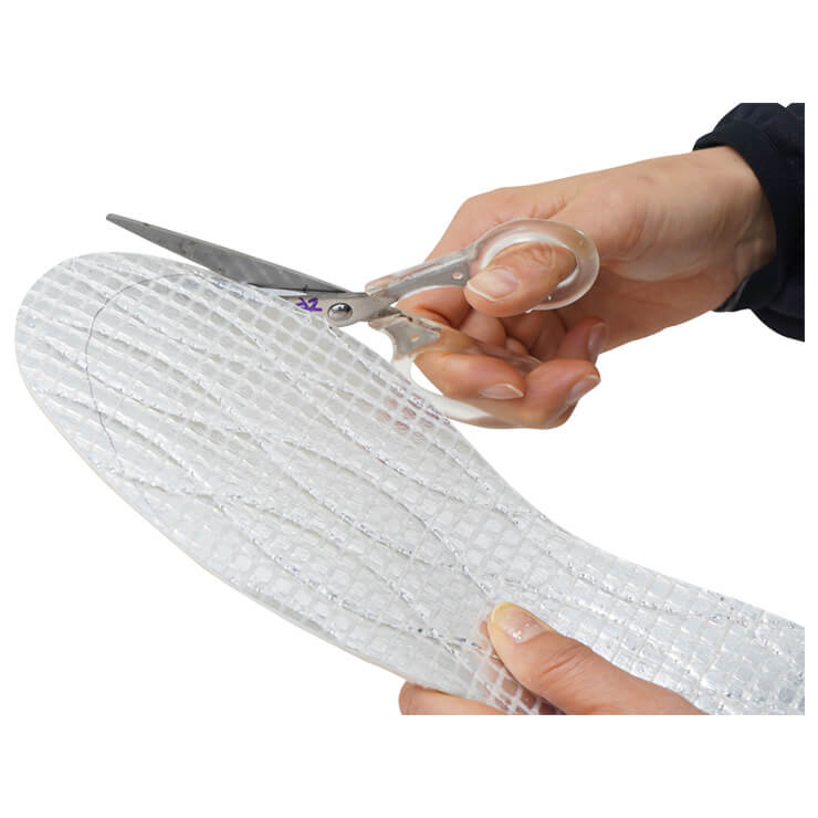 morries 防寒用 POKAPOKAインソール ウール 断熱シート ドイツ製 メンズ レディース ジュニア 中敷き 冷え性 雪道 保温 温かい 暖かい あったかい