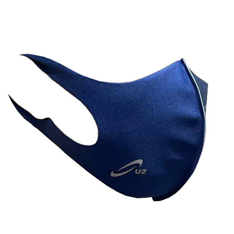 【当店独占販売】U2 野球 フェイスマスク スポーツマスク 洗濯可能 フェイスカバー 布マスク メンズ レディース ユニセックス フェイスガード 飛沫防止 咳エチケット アクセサリー