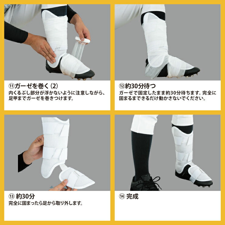 エボシールド 野球 レッグガード 高校野球対応 PRO-SRZ フットガード 右打者用 左打者用 WTV12JP メジャーリーガー愛用 カスタムフィット EVOSHIELD 硬式野球 軟式野球 右打ち用 左打ち用 バッター 防具 レガース 脚 MLB あす楽