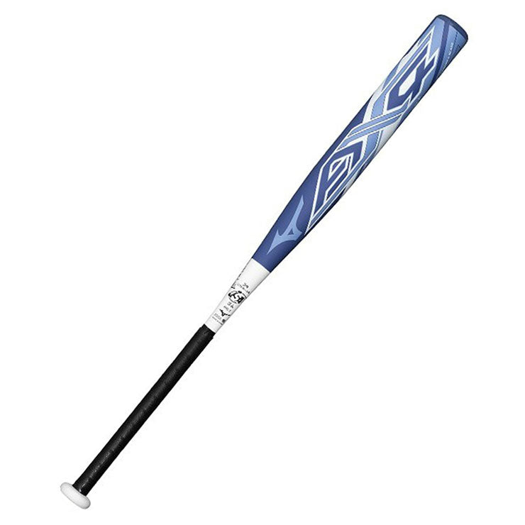 【アウトレット】ミズノプロ ゴム 3号 ソフトボール バット AX4 12インチ 限定カラー 83cm 620g ミドルバランス 1CJFS32583 1801 訳あり わけあり JSAマーク 大人 一般 12インチボール 3号ボール ソフト用バット mizuno pro