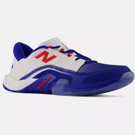 【2026モデル】ニューバランス 大谷翔平モデル トレーニングシューズ ジムシューズ Shohei x NB Minimus TR v2 2E 25.0～28.0 Shohei Ohtani Signature Collection シグネチャーコレクション MMTR2U7 室内履き 体育館シューズ 紐 大人 new balance
