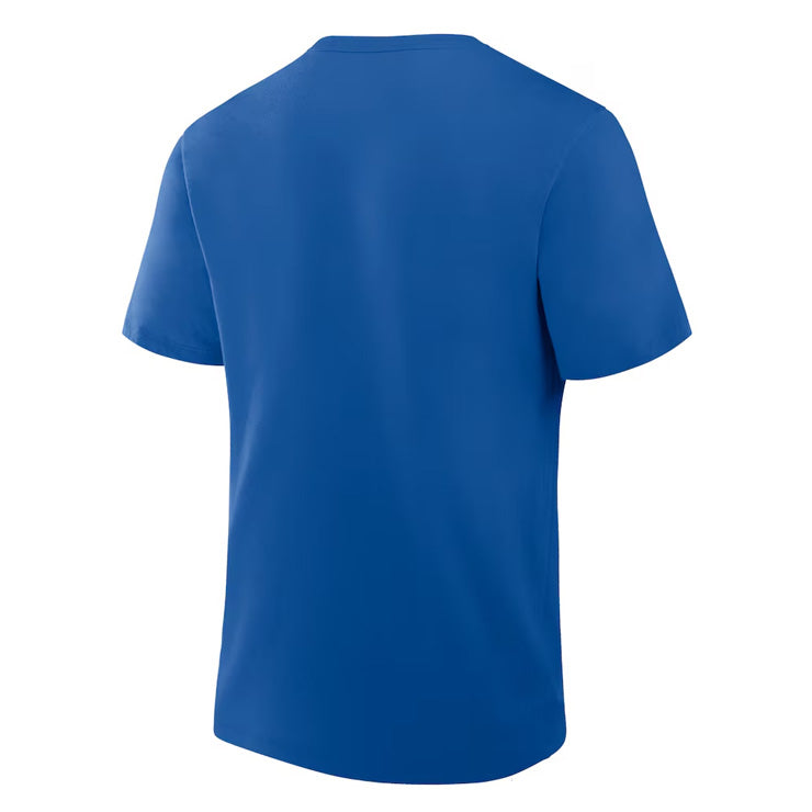ドジャース 2025 NL西地区優勝記念 Tシャツ 半袖 ロッカールーム 大人 メンズ ユニセックス グッズ ウエア ウェア 半袖シャツ MLB メジャーリーグ 記念グッズ 記念アイテム ファナティクス Fanatics