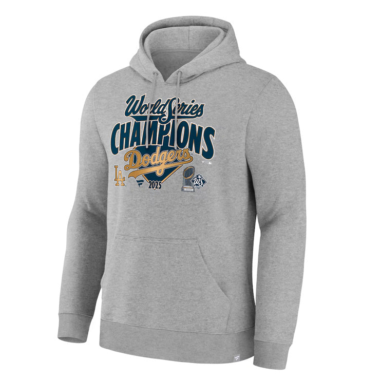 【予約販売】ドジャース 2025 ワールドシリーズ 優勝 ロッカールーム フーディー 長袖 パーカー 大人 メンズ ユニセックス グッズ ウエア ウェア 記念グッズ 記念アイテム ファナティクス Fanatics