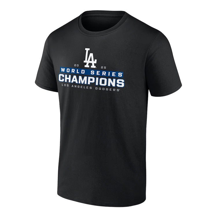 ドジャース 2025 ワールドシリーズ 優勝 グッズ シグネチャーロスター Tシャツ 半袖 大人 メンズ ユニセックス ウエア ウェア 記念グッズ 記念アイテム ファナティクス Fanatics