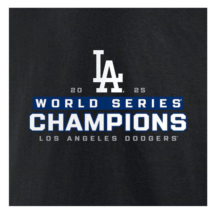 ドジャース 2025 ワールドシリーズ 優勝 グッズ シグネチャーロスター Tシャツ 半袖 大人 メンズ ユニセックス ウエア ウェア 記念グッズ 記念アイテム ファナティクス Fanatics